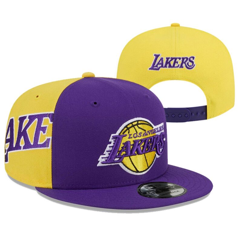 68640527a9447_1 Los Angeles Lakers Snapback Hat