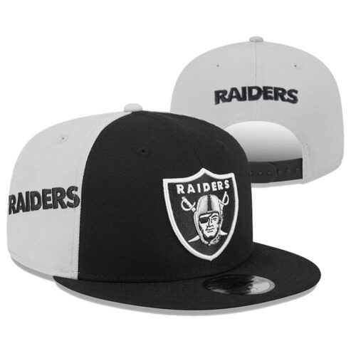 686405368f0cf_1 Las Vegas Raiders Snapback Hat