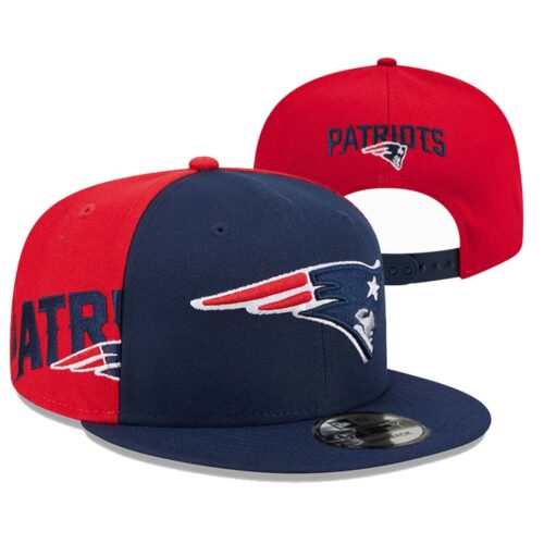 6864053907c5d_1 New England Patriots Snapback Hat