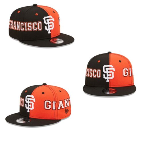 6864053a1d352_1 San Francisco Giants Snapback Hat
