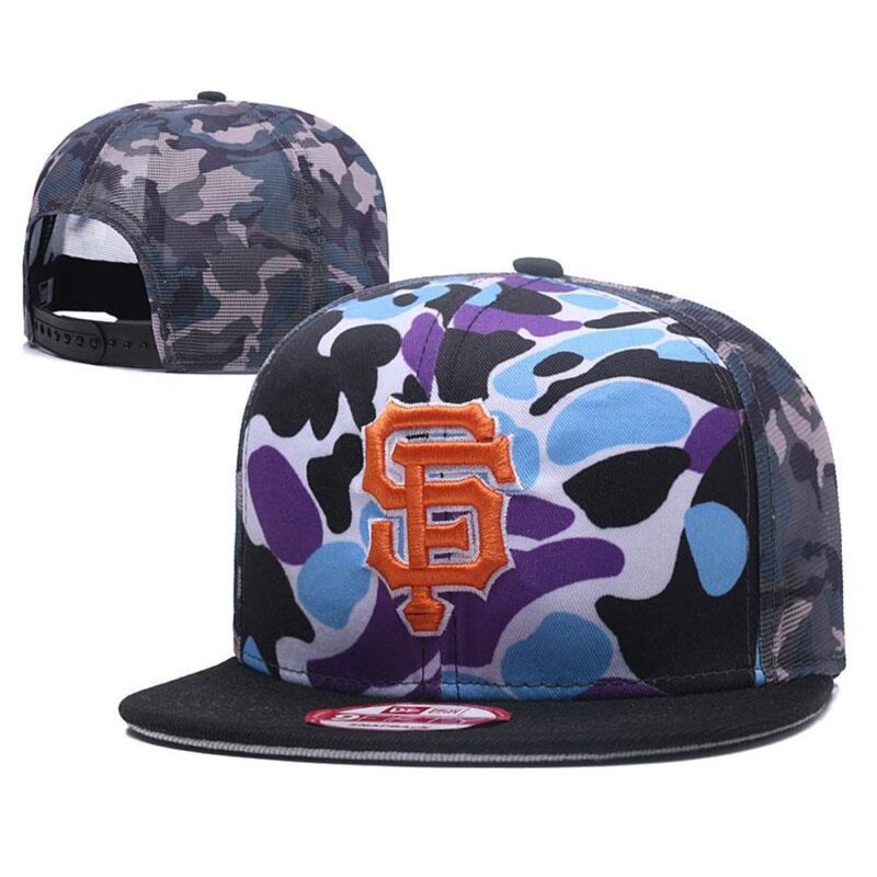6864054788b01_1 San Francisco Giants Snapback Hat