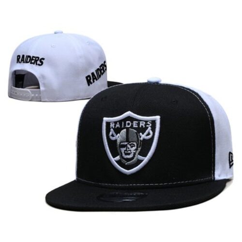 6864054c107b1_1 Las Vegas Raiders Snapback Hat