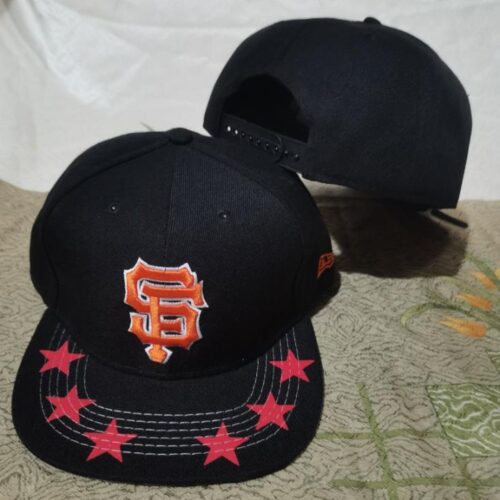 6864054e8231e_1 San Francisco Giants Snapback Hat