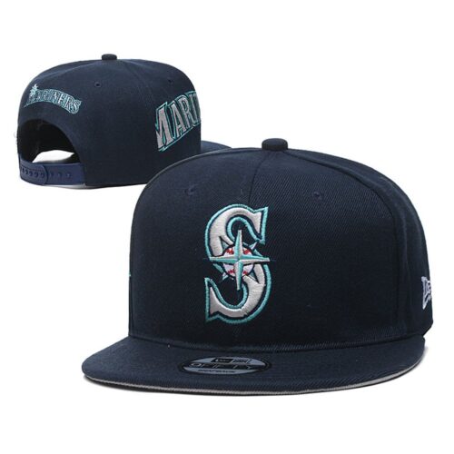 686405610b4ee_1 Seattle Mariners Snapback Hat
