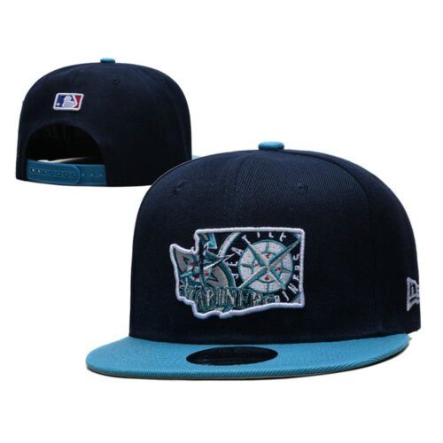 6864056edb55e_1 Seattle Mariners Snapback Hat