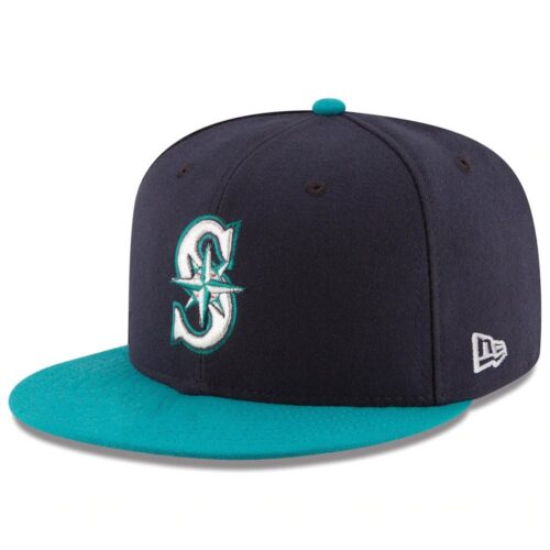 686405755af36_1 Seattle Mariners Snapback Hat