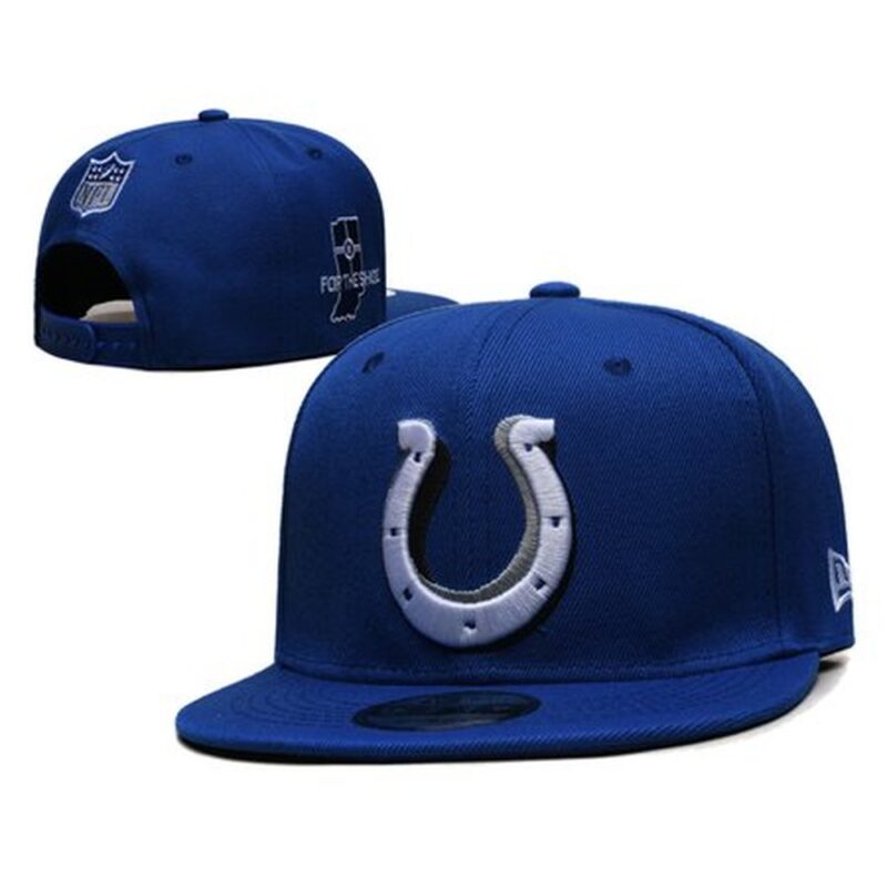 6864058e9a6f8_1 Indianapolis Colts Snapback Hat