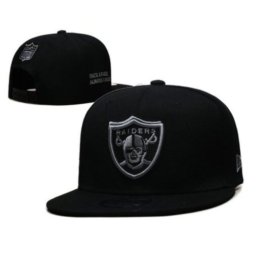 686405960af7a_1 Las Vegas Raiders Snapback Hat