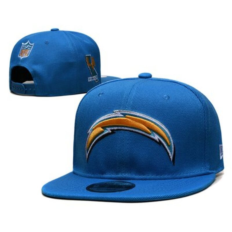 6864059d21a34_1 Los Angeles Chargers Snapback Hat