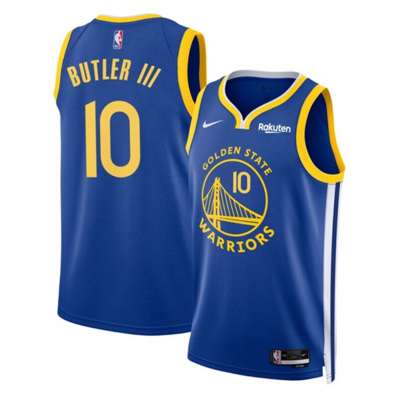 686405a578bc8_1 Men's Golden State Warriors #10 Jimmy Butler III Blue 2025 Icon Edition Stitched Basketball Jersey