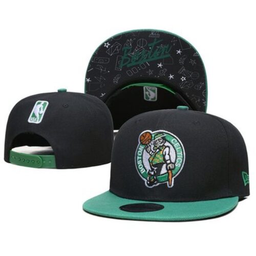 686405bc23eb1_1 Boston Celtics Snapback Hat