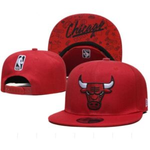 6864061299747_1 Chicago Bulls Snapback Hat