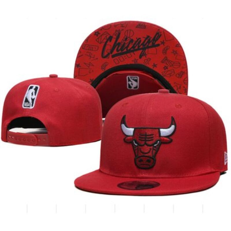 6864061299747_1 Chicago Bulls Snapback Hat
