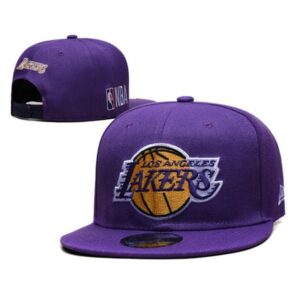 686406174a0a8_1 Los Angeles Lakers Snapback Hat