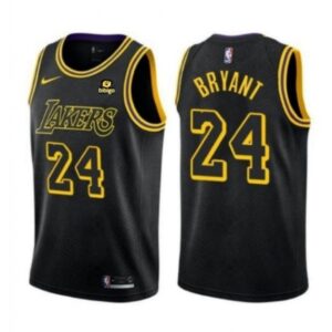6864061fe28ec_1 Men's Los Angeles Lakers #24 Kobe Bryant Black Stitched Basketball Jersey