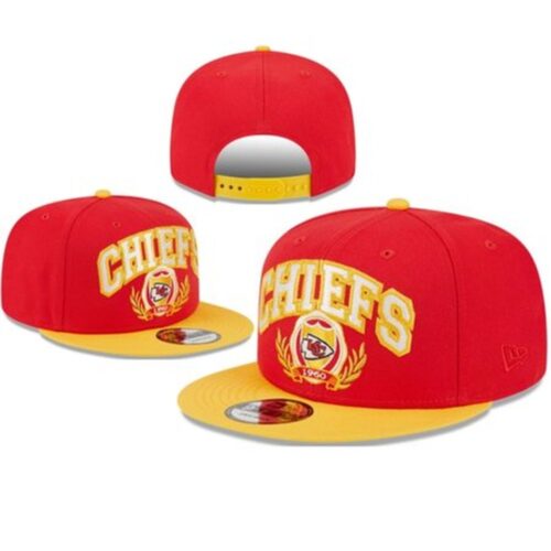 6864062e4d719_1 Kansas City Chiefs Snapback Hat