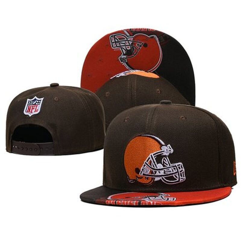 686406351d81a_1 Cleveland Browns Snapback Hat