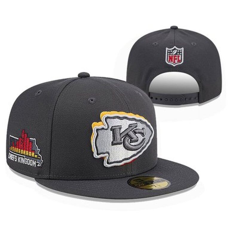 6864064a35558_1 Kansas City Chiefs Snapback Hat