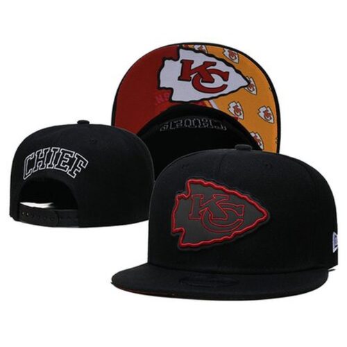 6864064c6a4fe_1 Kansas City Chiefs Snapback Hat