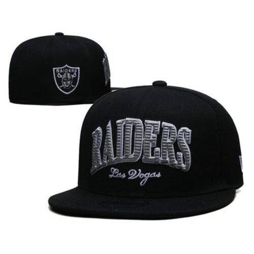 6864065e6c7f2_1 Las Vegas Raiders Snapback Hat