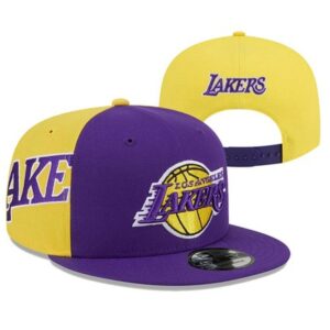 686406a2639c7_1 Los Angeles Lakers Snapback Hat