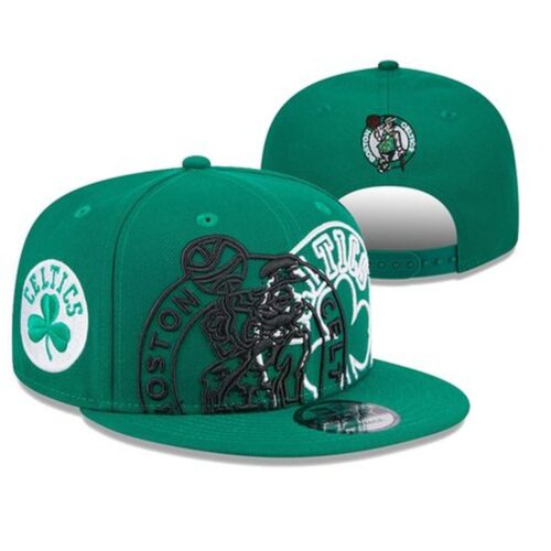 686406c2f0b81_1 Boston Celtics Snapback Hat