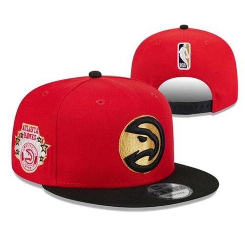 686406d5bfa4a_1 Atlanta Hawks Snapback Hat