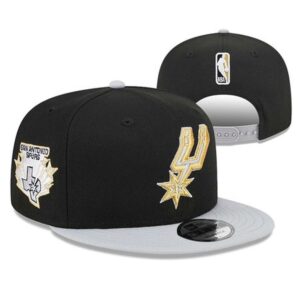 686406d7e993b_1 San Antonio Spurs Snapback Hat