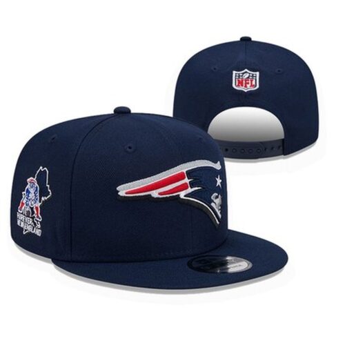 686406f11dffe_1 New England Patriots Snapback Hat
