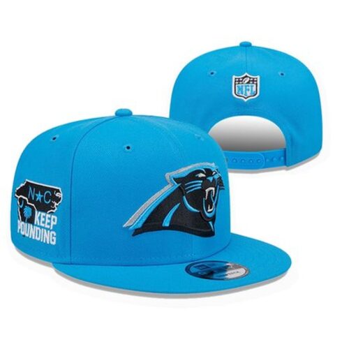 68640711b0b3a_1 Carolina Panthers Snapback Hat