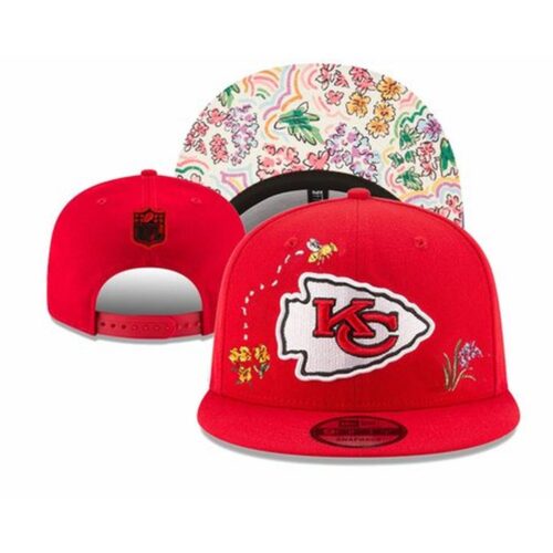 6864071643c63_1 Kansas City Chiefs Snapback Hat