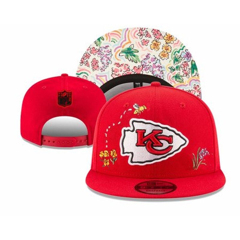 6864071643c63_1 Kansas City Chiefs Snapback Hat