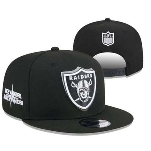 6864071f91199_1 Las Vegas Raiders Snapback Hat