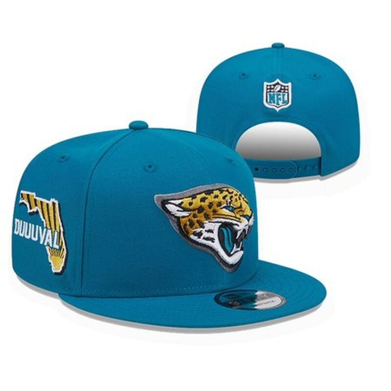 6864077c2697c_1 Jacksonville Jaguars Snapback Hat