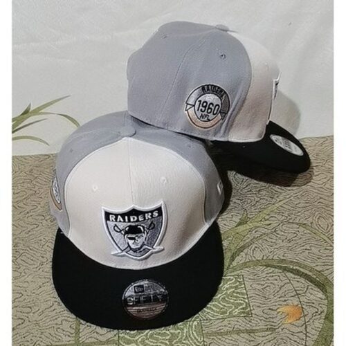 686407b061e4c_1 Las Vegas Raiders Snapback Hat