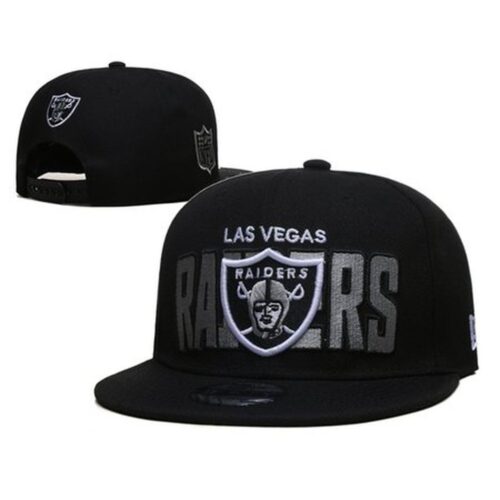 686407b4ca82b_1 Las Vegas Raiders Snapback Hat