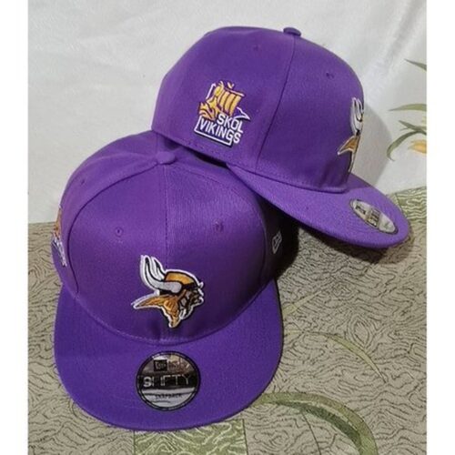686407bb7ba53_1 Minnesota Vikings Snapback Hat
