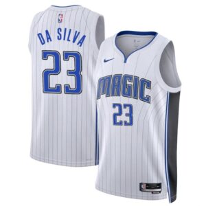 686407bebea03_1 Men's Orlando Magic #23 Tristan Da Silva White 2024 Draft Association Edition Stitched Basketball Jersey