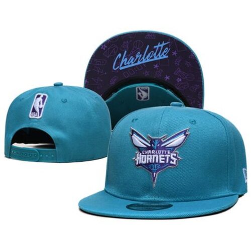 686407d032698_1 Charlotte Hornets Snapback Hat