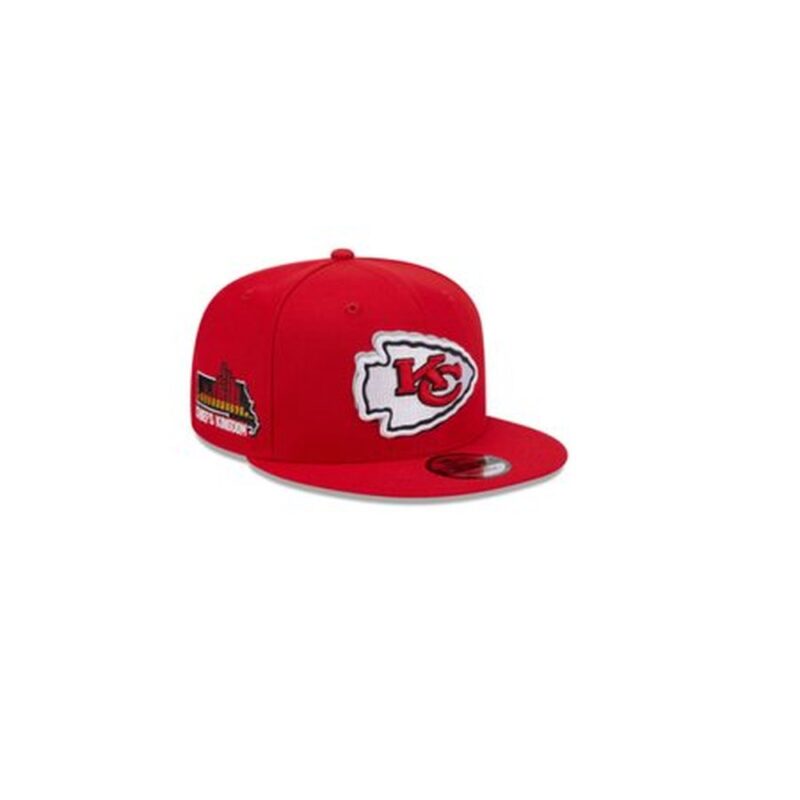 686407e0bd96e_1 Kansas City Chiefs Snapback Hat