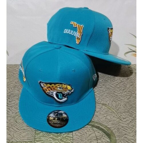 686407f9c2621_1 Jacksonville Jaguars Snapback Hat
