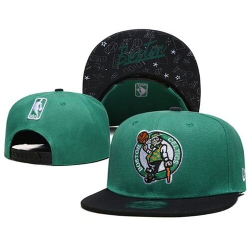 6864080776872_1 Boston Celtics Snapback Hat