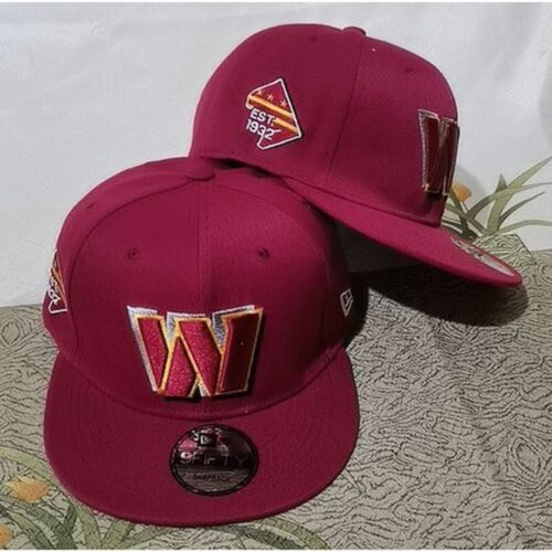 68640830cff43_1 Washington Commanders Snapback Hat