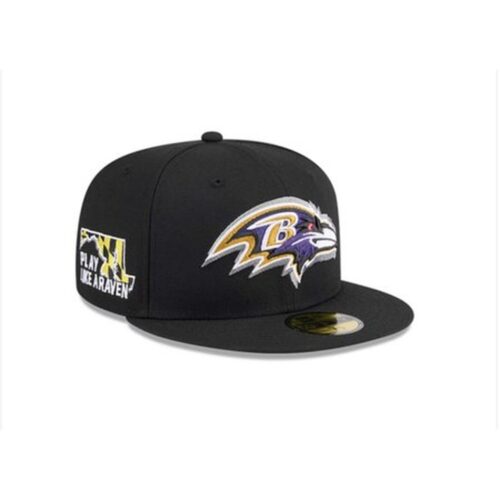 68640875937c2_1 Baltimore Ravens Snapback Hat
