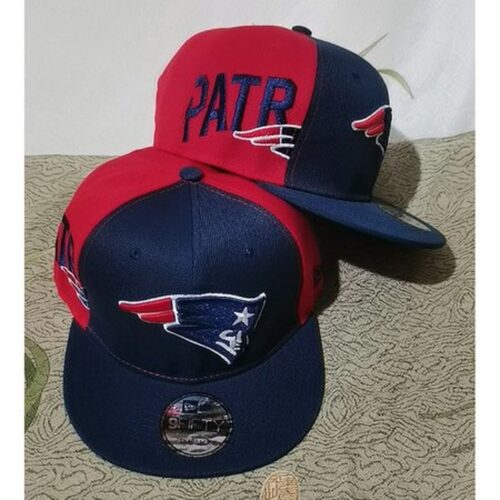 68640877e6306_1 New England Patriots Snapback Hat