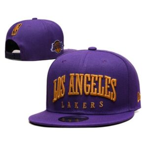 686408871025b_1 Los Angeles Lakers Snapback Hat