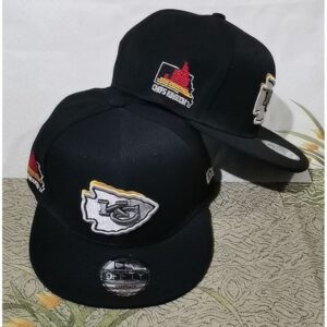 6864089bce37b_1 Kansas City Chiefs Snapback Hat