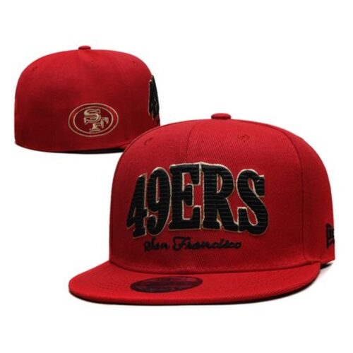 686408d5f15c3_1 San Francisco 49ers Snapback Hat