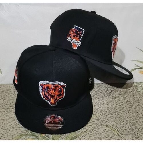 686408daac0ab_1 Chicago Bears Snapback Hat