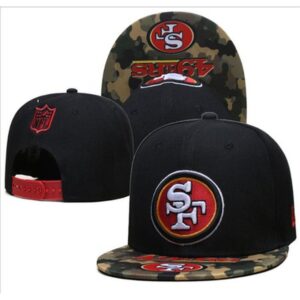 6864090ba6352_1 San Francisco 49ers Snapback Hat